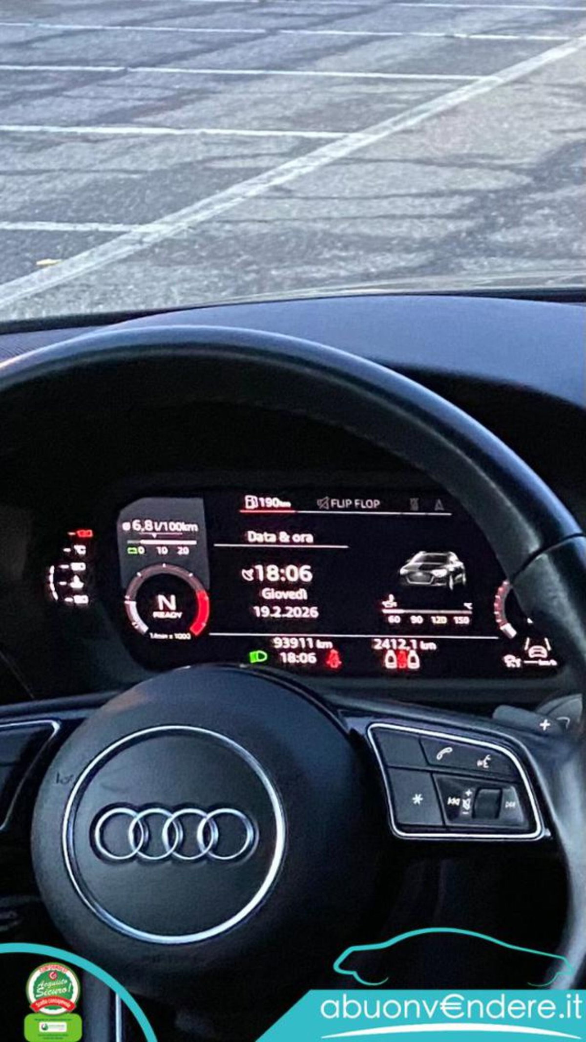 Audi A3 Sportback 30 TDI Business Advanced (16)