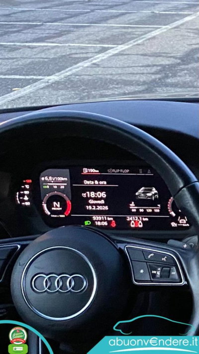 Audi A3 Sportback 30 TDI Business Advanced (16)