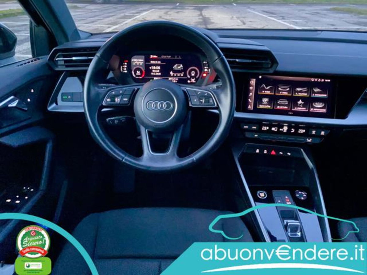 Audi A3 Sportback 30 TDI Business Advanced (17)