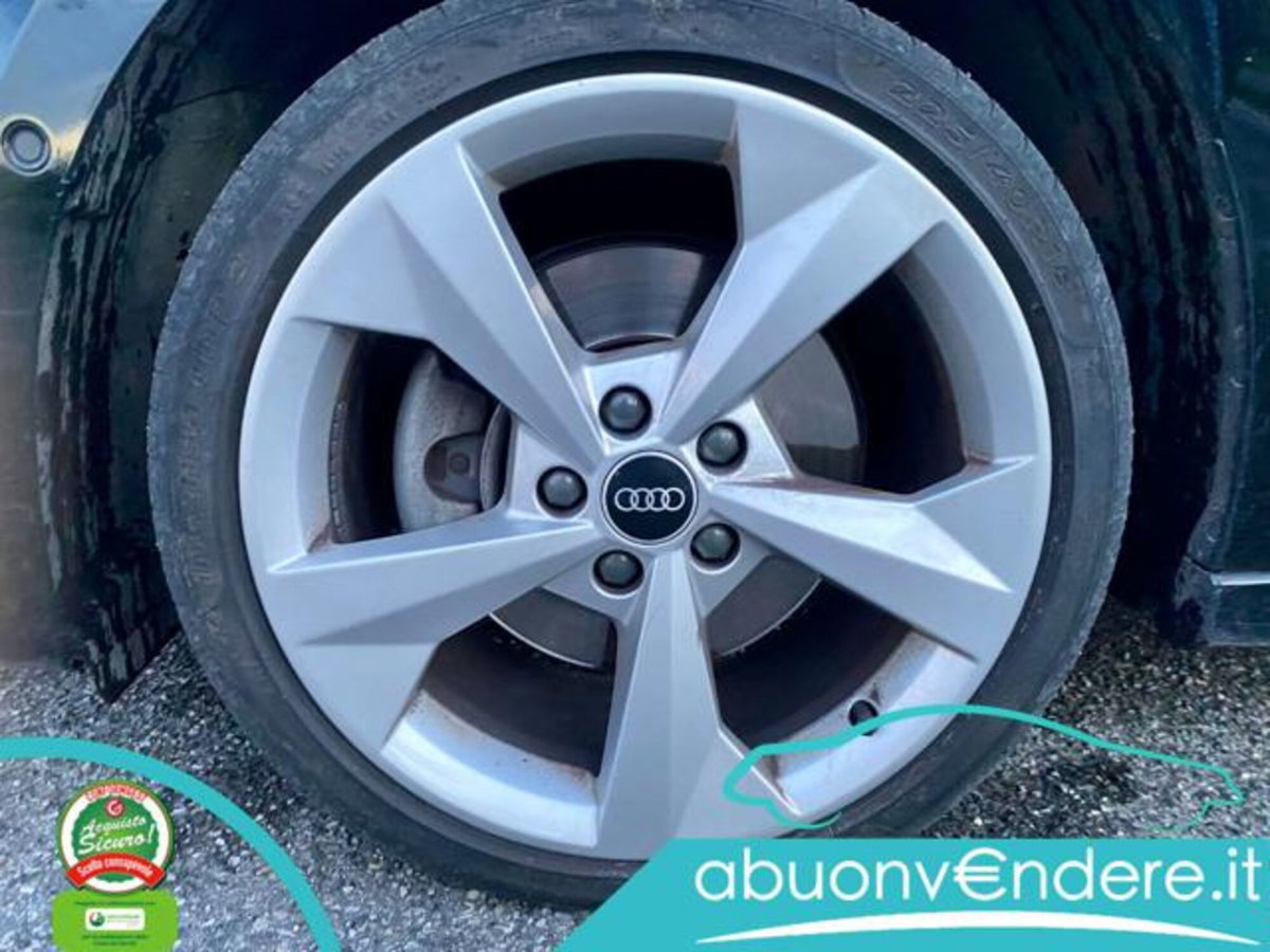 Audi A3 Sportback 30 TDI Business Advanced (19)