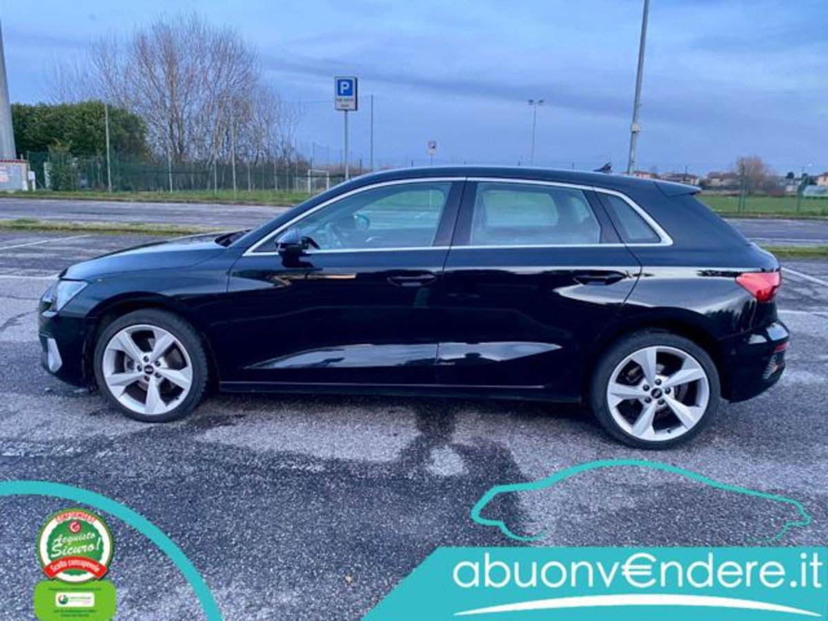 Audi A3 Sportback 30 TDI Business Advanced (4)