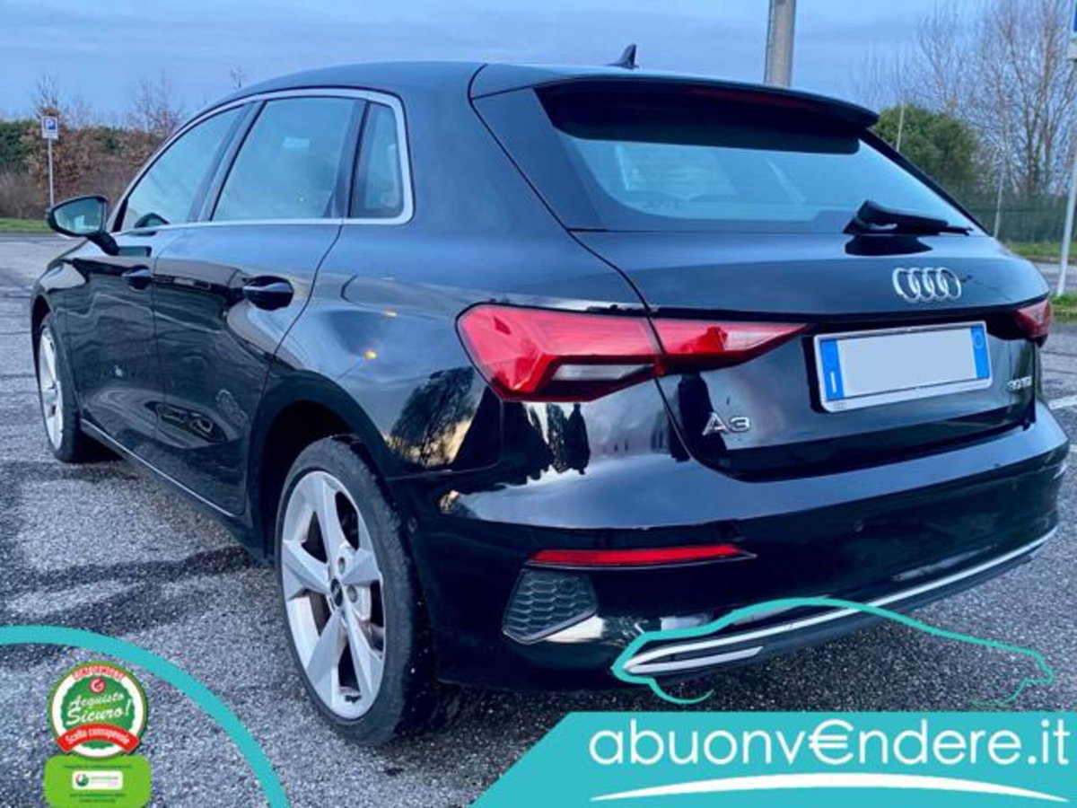 Audi A3 Sportback 30 TDI Business Advanced (5)
