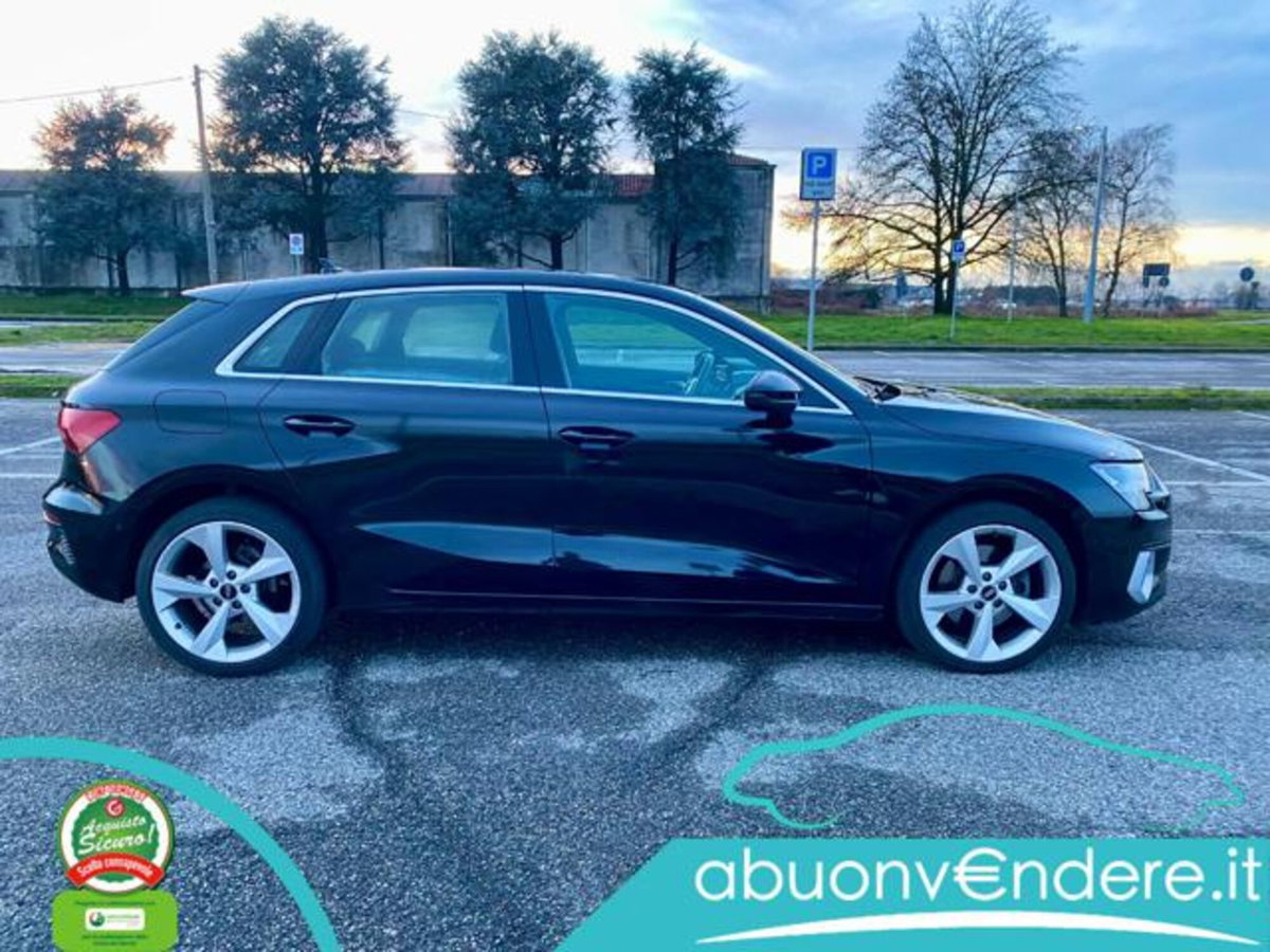 Audi A3 Sportback 30 TDI Business Advanced (8)