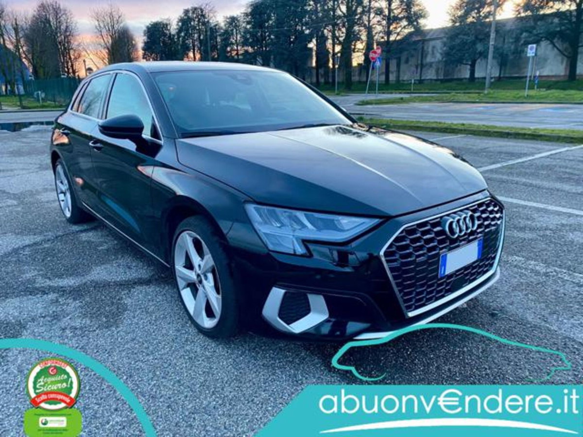 Audi A3 Sportback 30 TDI Business Advanced (9)