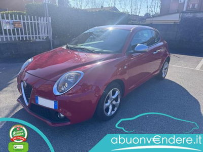 Alfa Romeo MiTo 1.4 78 CV 8V S&S Urban usata