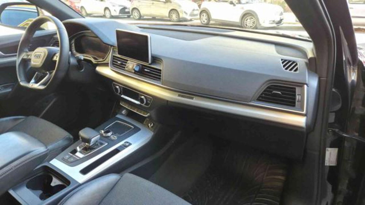 Audi Q5 2.0 TDI 190 CV quattro S tronic S line plus (10)