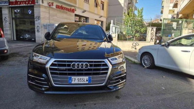 Audi Q5 2.0 TDI 190 CV quattro S tronic S line plus (2)