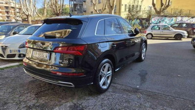 Audi Q5 2.0 TDI 190 CV quattro S tronic S line plus (4)