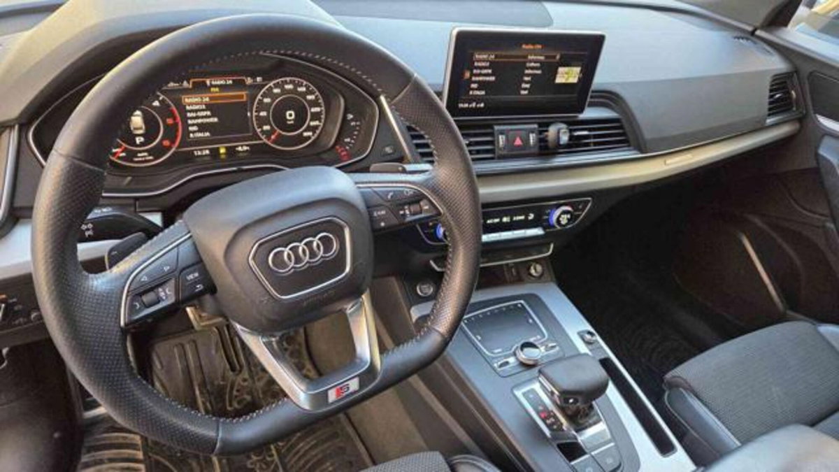 Audi Q5 2.0 TDI 190 CV quattro S tronic S line plus (7)