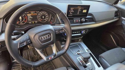 Audi Q5 2.0 TDI 190 CV quattro S tronic S line plus (7)