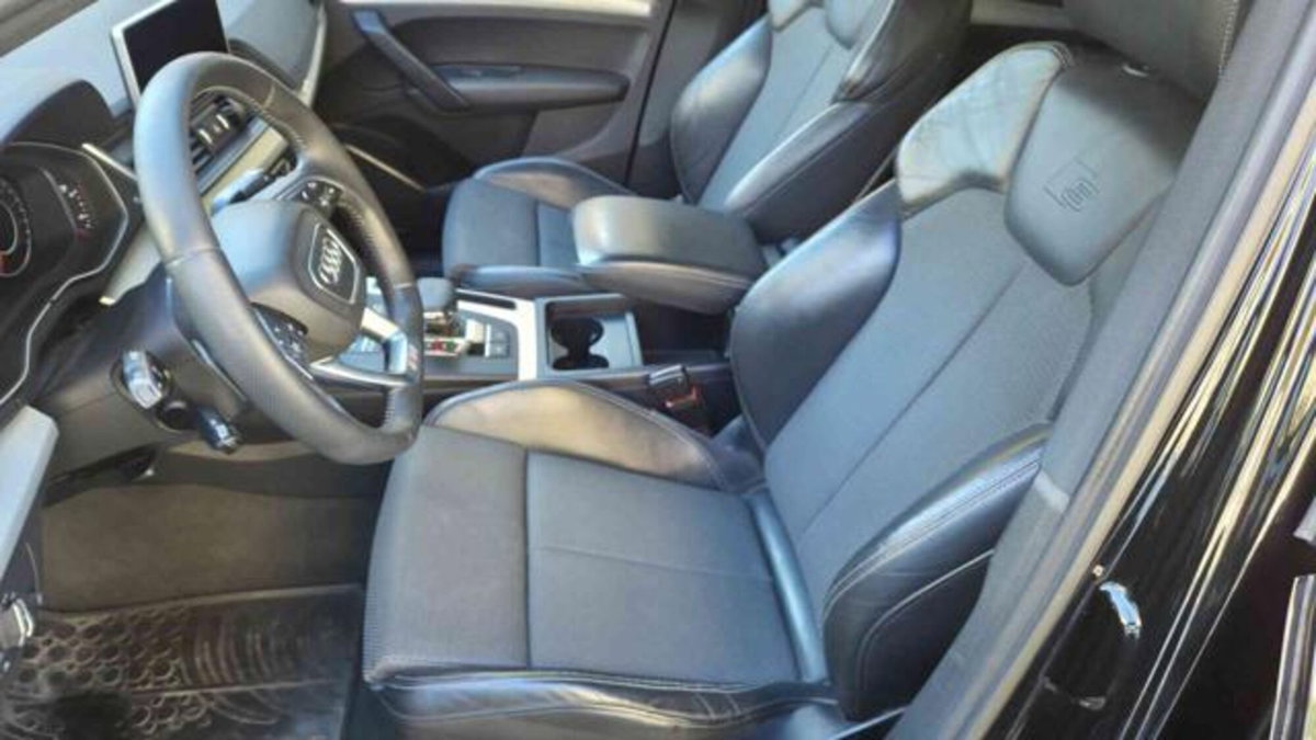 Audi Q5 2.0 TDI 190 CV quattro S tronic S line plus (8)