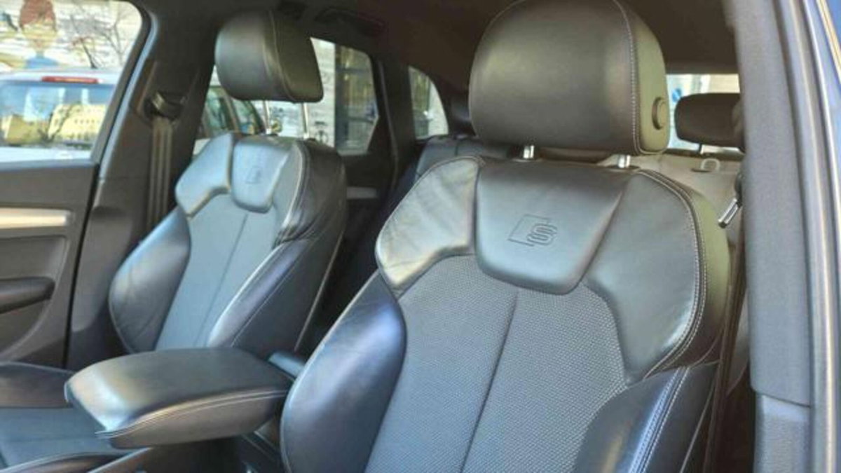 Audi Q5 2.0 TDI 190 CV quattro S tronic S line plus (9)