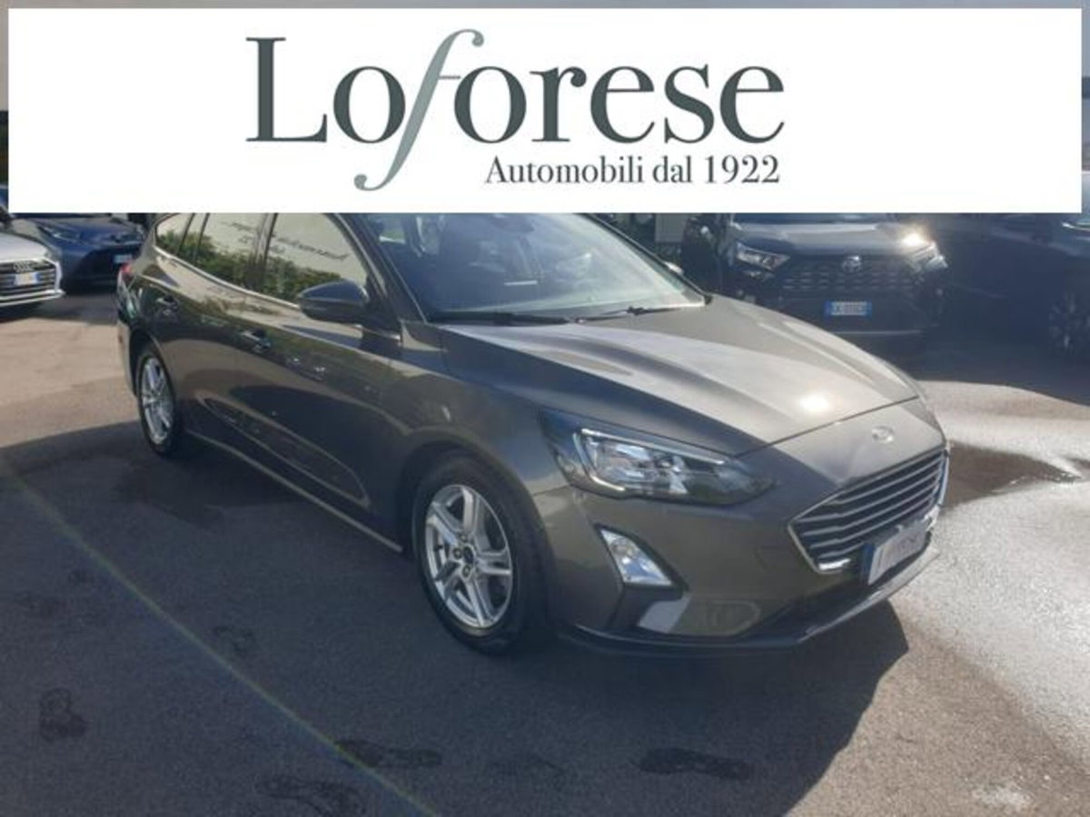Ford Focus Station Wagon 1.5 EcoBlue 120 CV automatico SW Business Co-Pilot (2)