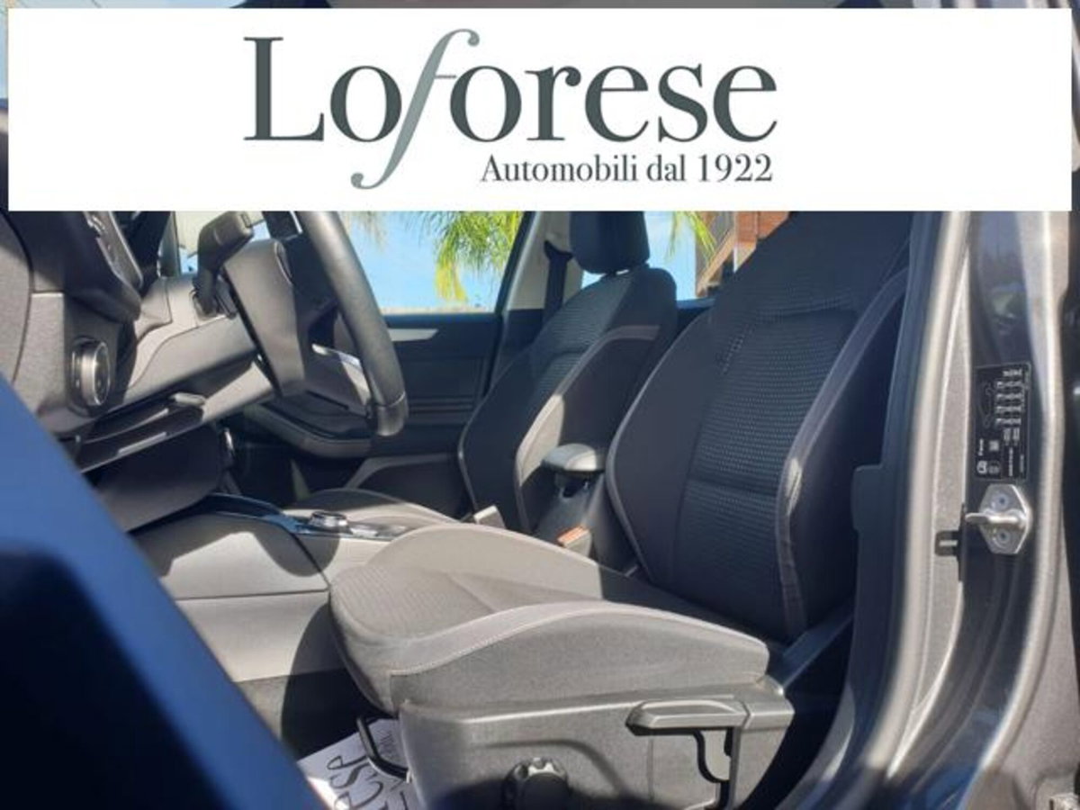 Ford Focus Station Wagon 1.5 EcoBlue 120 CV automatico SW Business Co-Pilot (8)