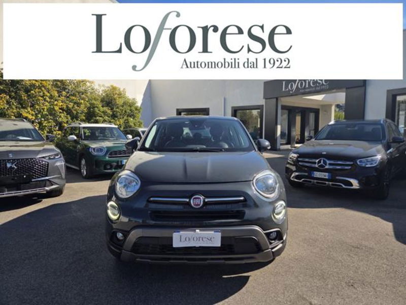 Fiat 500X 2.0 MultiJet 150 CV AT9 4x4 Mirror Cross