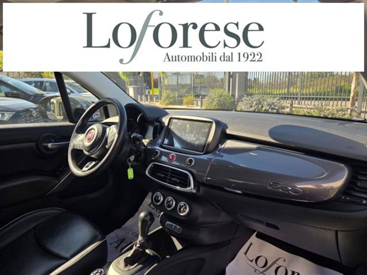 Fiat 500X 2.0 MultiJet 150 CV AT9 4x4 Mirror Cross (11)