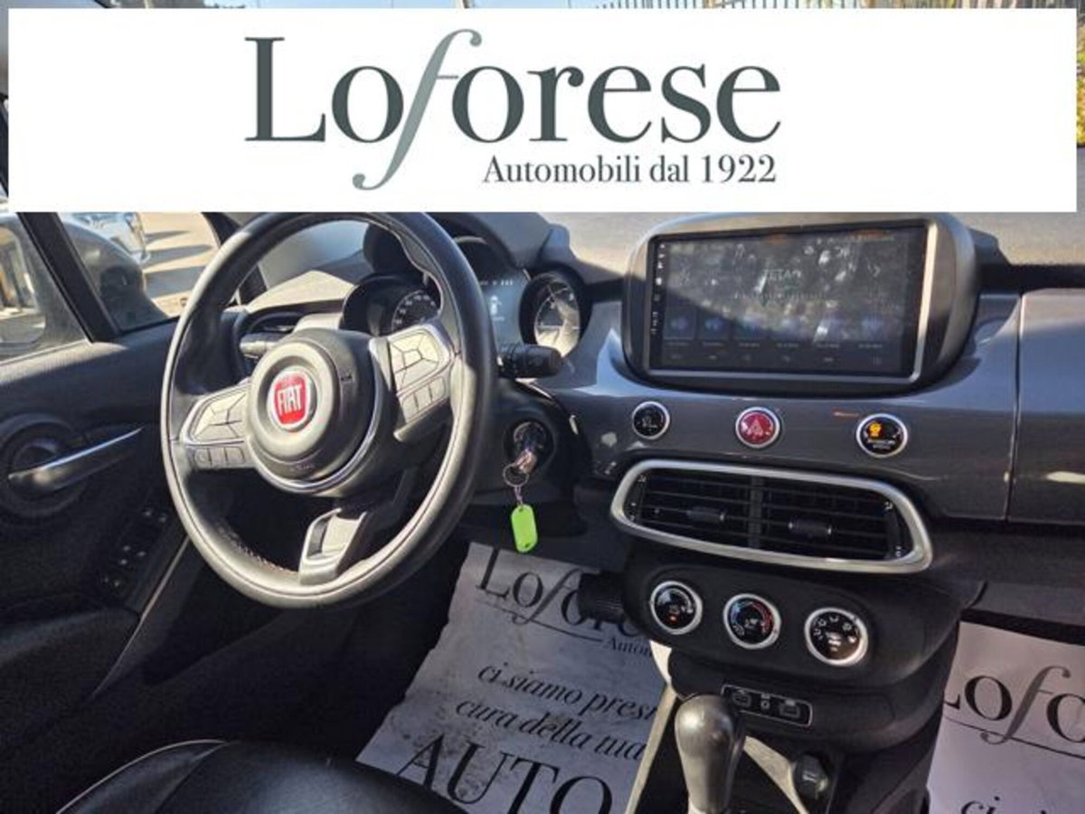 Fiat 500X 2.0 MultiJet 150 CV AT9 4x4 Mirror Cross (12)