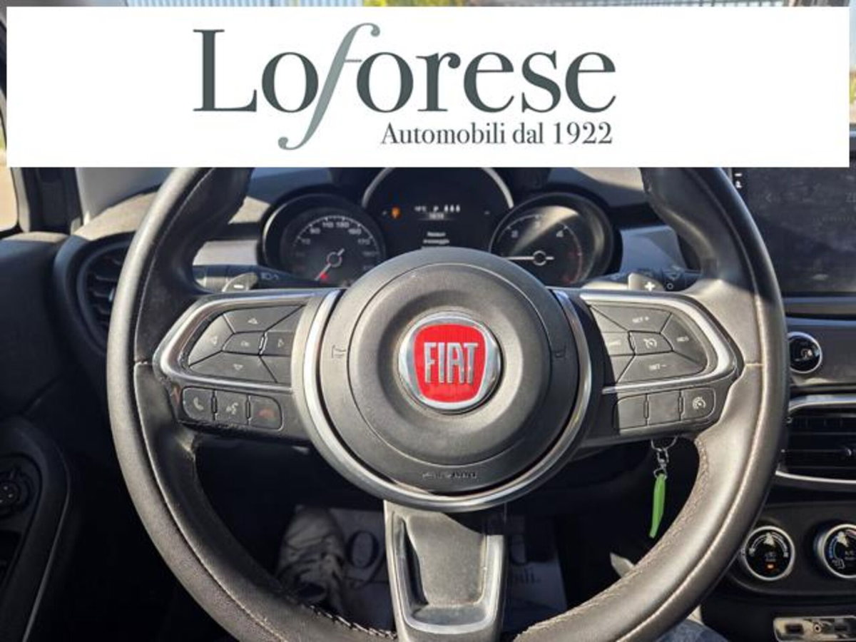 Fiat 500X 2.0 MultiJet 150 CV AT9 4x4 Mirror Cross (13)