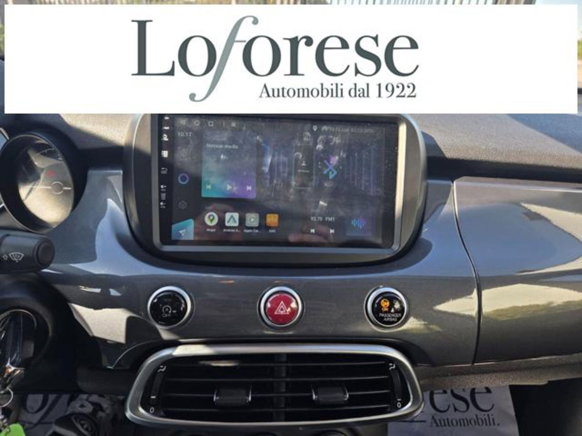 Fiat 500X 2.0 MultiJet 150 CV AT9 4x4 Mirror Cross (14)