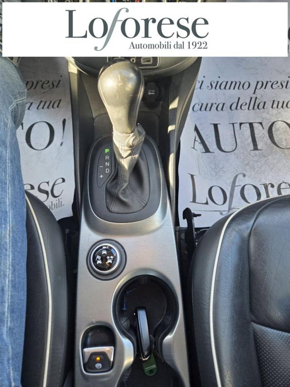 Fiat 500X 2.0 MultiJet 150 CV AT9 4x4 Mirror Cross (15)
