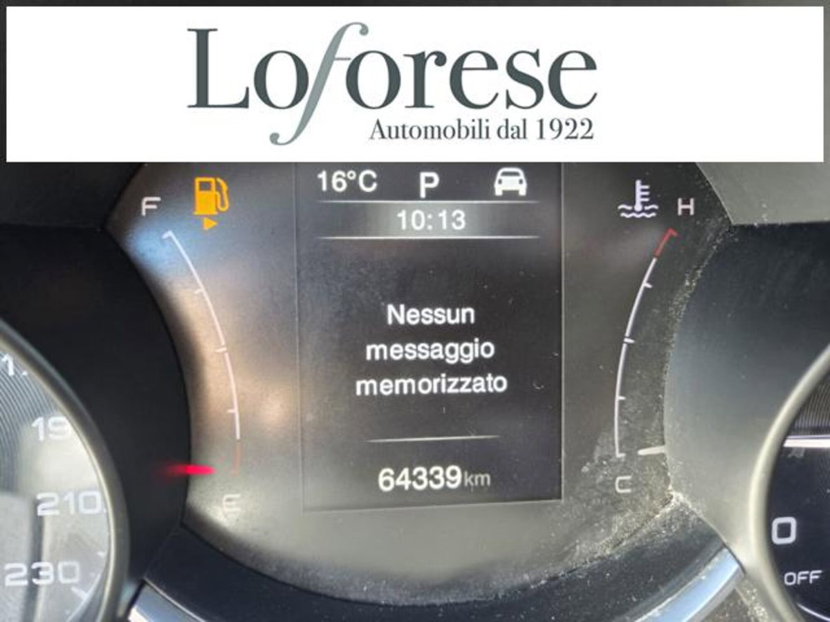 Fiat 500X 2.0 MultiJet 150 CV AT9 4x4 Mirror Cross (16)