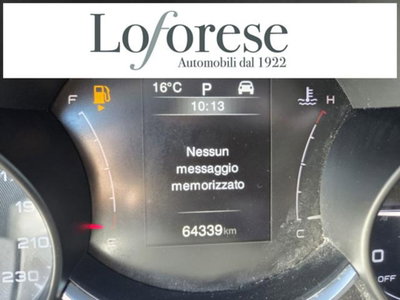 Fiat 500X 2.0 MultiJet 150 CV AT9 4x4 Mirror Cross (16)