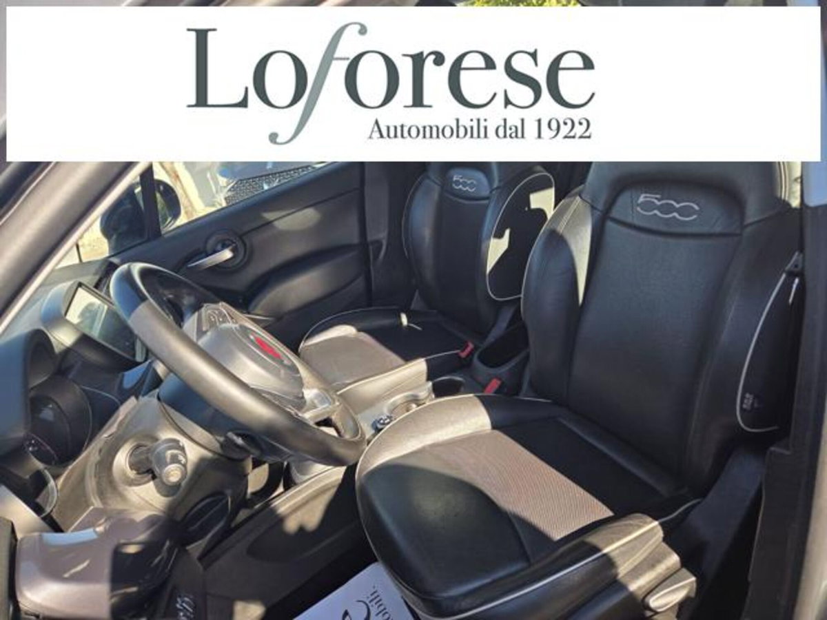 Fiat 500X 2.0 MultiJet 150 CV AT9 4x4 Mirror Cross (17)