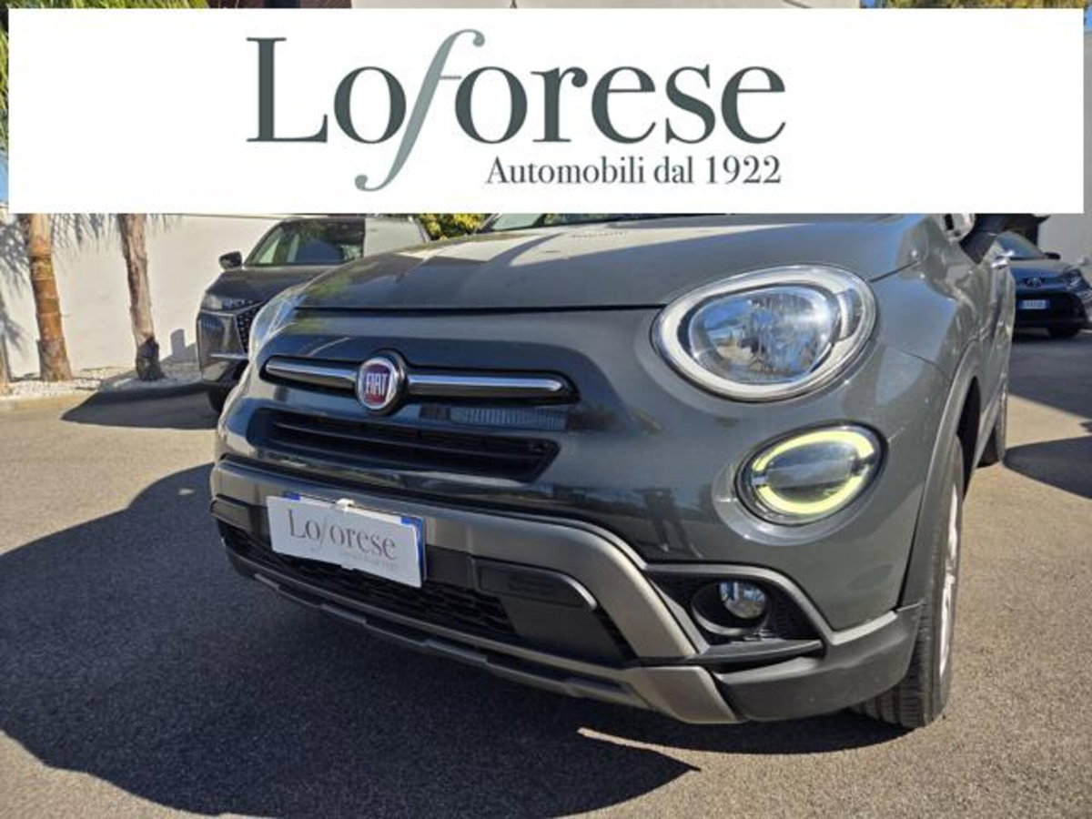 Fiat 500X 2.0 MultiJet 150 CV AT9 4x4 Mirror Cross (2)