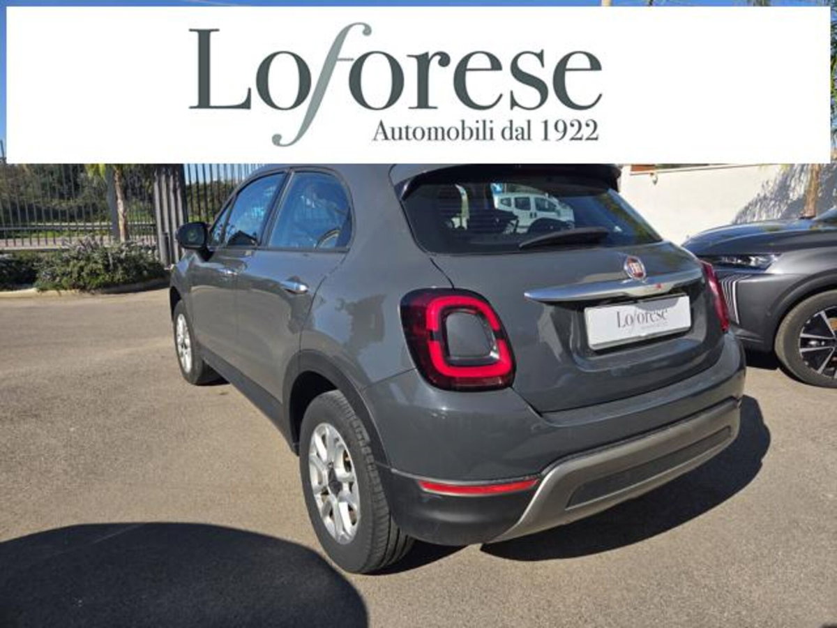 Fiat 500X 2.0 MultiJet 150 CV AT9 4x4 Mirror Cross (3)