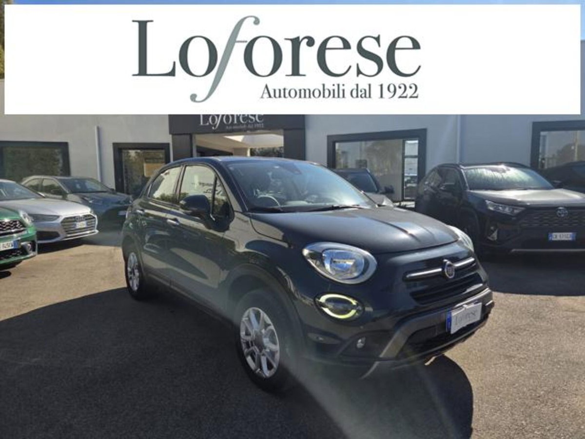 Fiat 500X 2.0 MultiJet 150 CV AT9 4x4 Mirror Cross (4)
