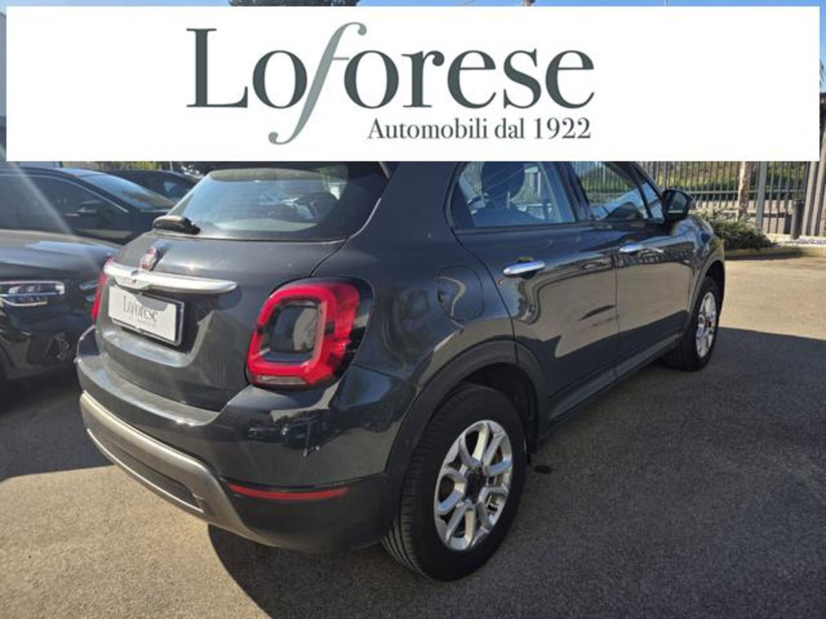 Fiat 500X 2.0 MultiJet 150 CV AT9 4x4 Mirror Cross (5)