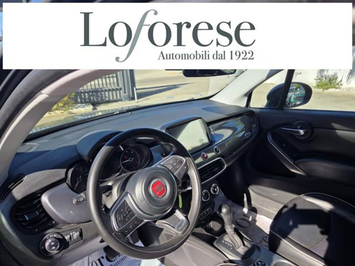 Fiat 500X 2.0 MultiJet 150 CV AT9 4x4 Mirror Cross (6)