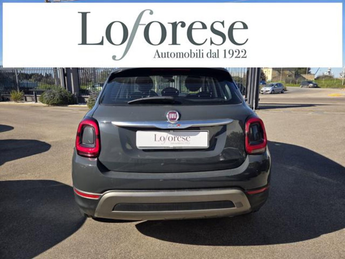 Fiat 500X 2.0 MultiJet 150 CV AT9 4x4 Mirror Cross (7)