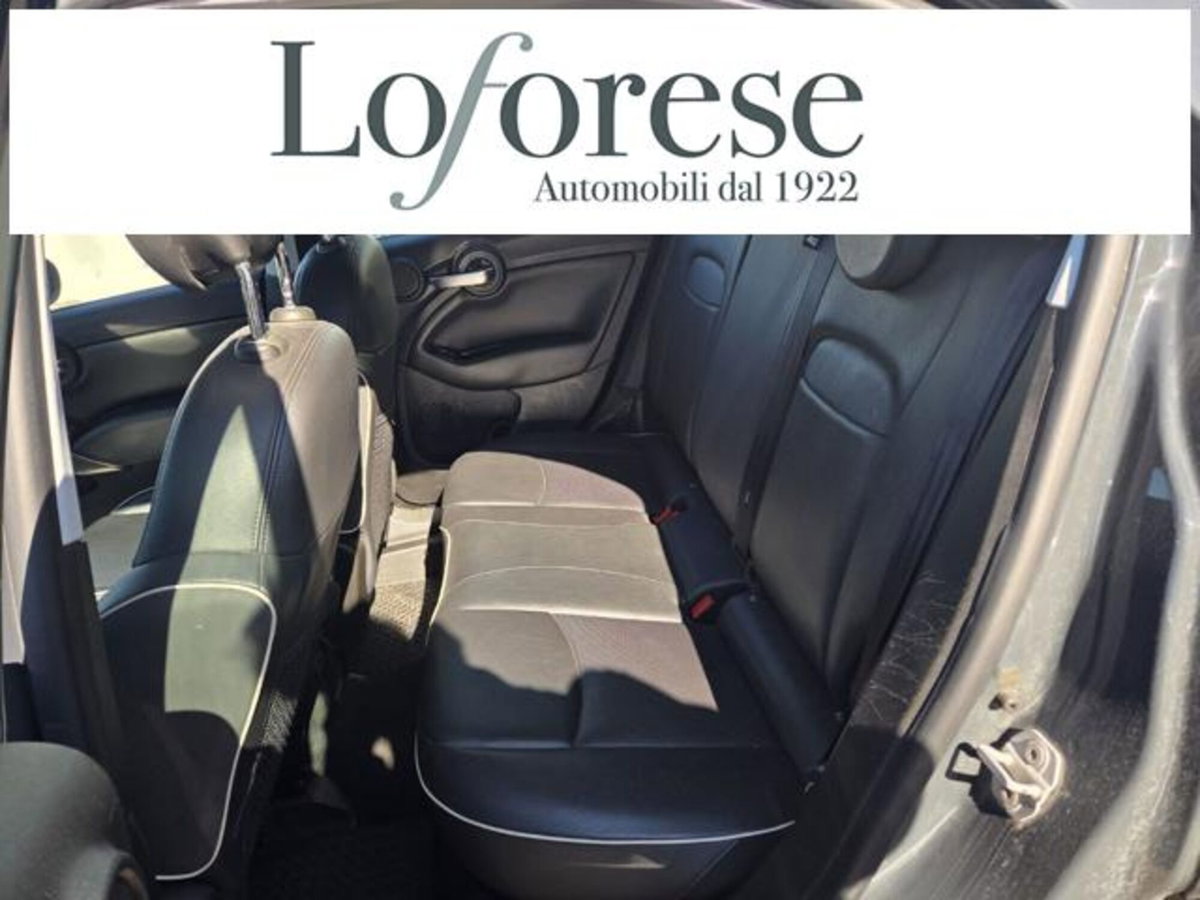 Fiat 500X 2.0 MultiJet 150 CV AT9 4x4 Mirror Cross (8)