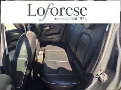 Fiat 500X 2.0 MultiJet 150 CV AT9 4x4 Mirror Cross (8)