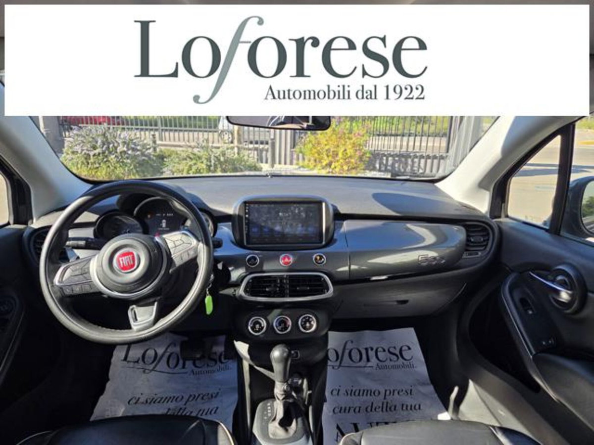 Fiat 500X 2.0 MultiJet 150 CV AT9 4x4 Mirror Cross (9)