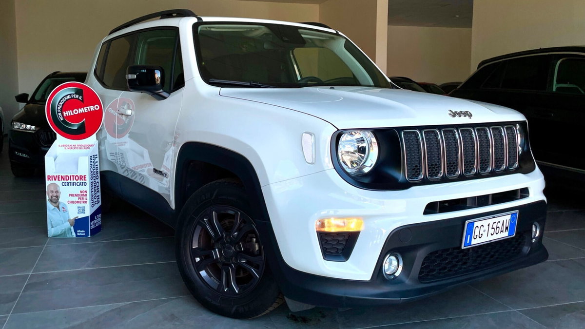 Jeep Renegade 1.6 mjt Longitude 2wd 130cv