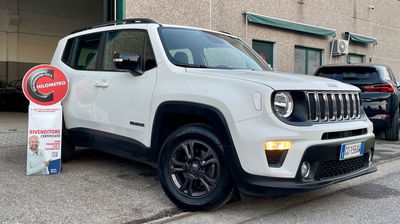 Jeep Renegade 1.6 mjt Longitude 2wd 130cv usata