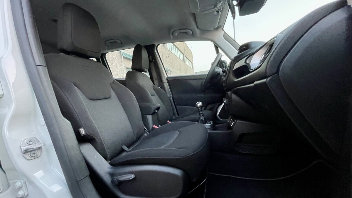 Jeep Renegade 1.6 mjt Longitude 2wd 130cv (11)