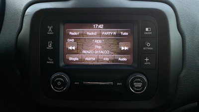 Jeep Renegade 1.6 mjt Longitude 2wd 130cv (14)