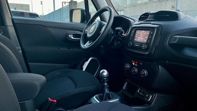 Jeep Renegade 1.6 mjt Longitude 2wd 130cv (18)