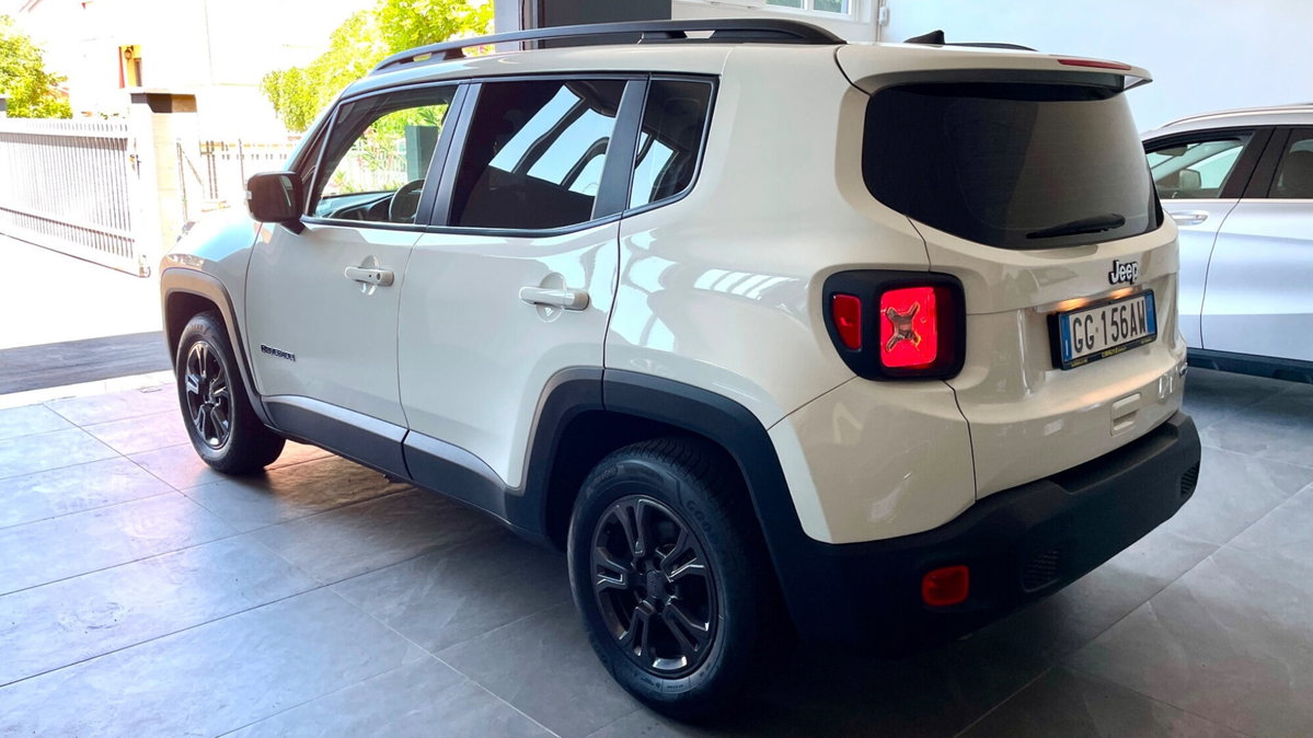 Jeep Renegade 1.6 mjt Longitude 2wd 130cv (5)