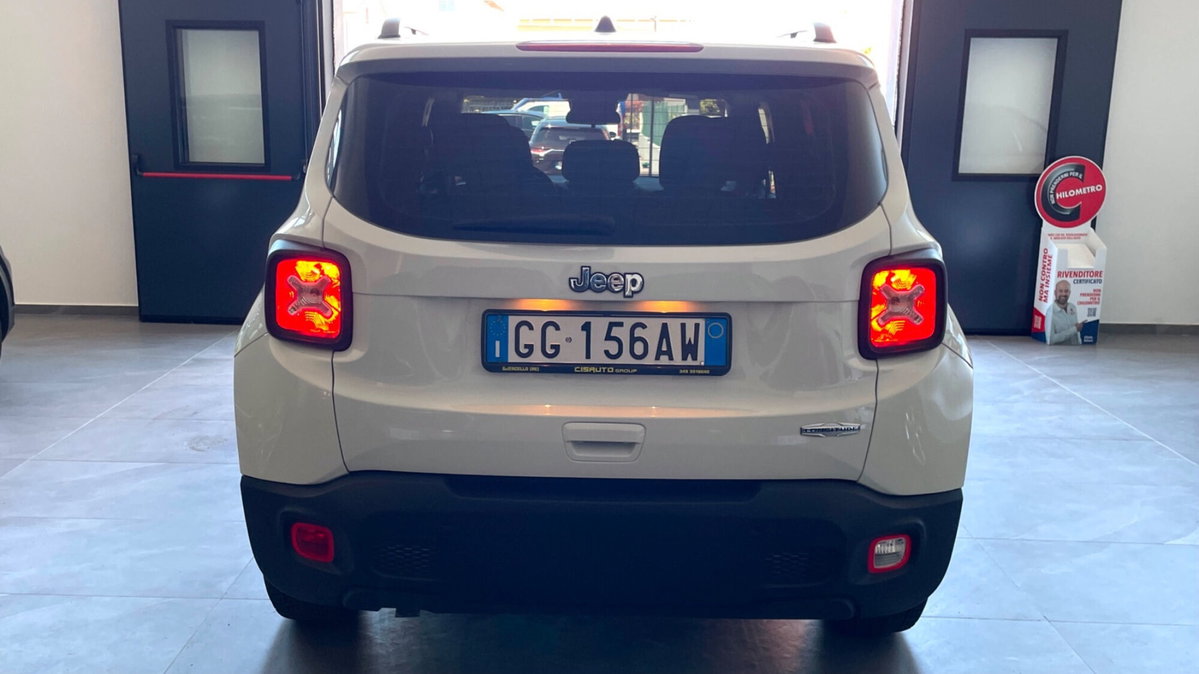 Jeep Renegade 1.6 mjt Longitude 2wd 130cv (6)