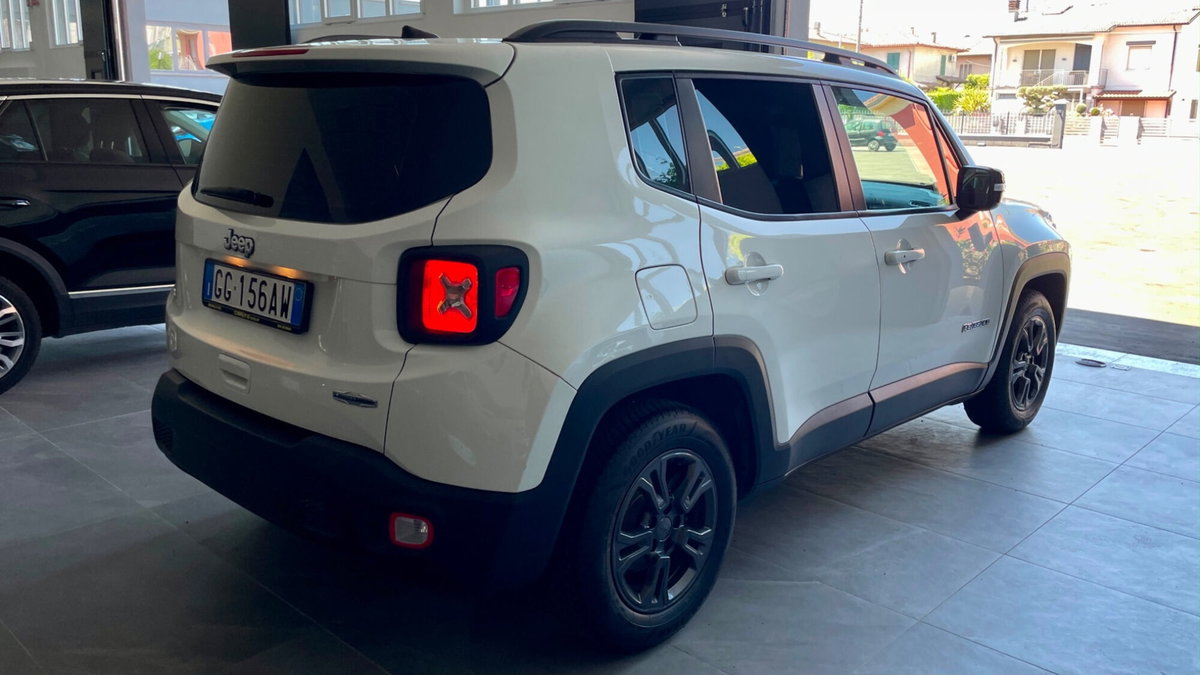 Jeep Renegade 1.6 mjt Longitude 2wd 130cv (7)