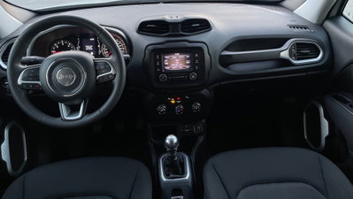 Jeep Renegade 1.6 mjt Longitude 2wd 130cv (8)