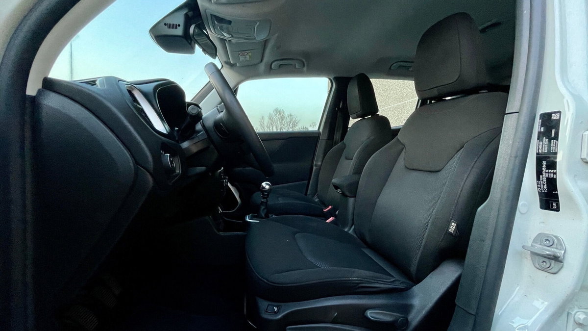 Jeep Renegade 1.6 mjt Longitude 2wd 130cv (9)