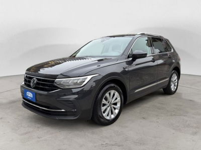 volkswagen tiguan 2.0 tdi 150 cv scr dsg 4motion life