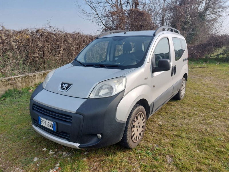 Peugeot Bipper 1.4 HDi 70CV Outdoor