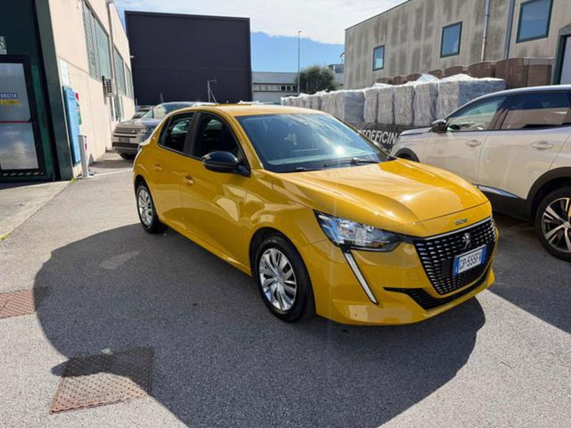 Peugeot 208 1.2 puretech Active s&s 75cv