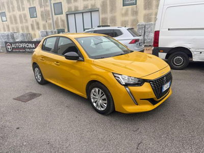 Peugeot 208 1.2 puretech Active s&s 75cv usata